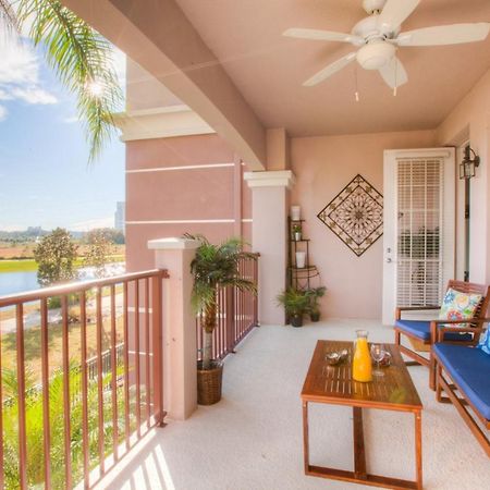 Stunning Lakeview Condo Wprivate Balcony คิสซิมมี ภายนอก รูปภาพ