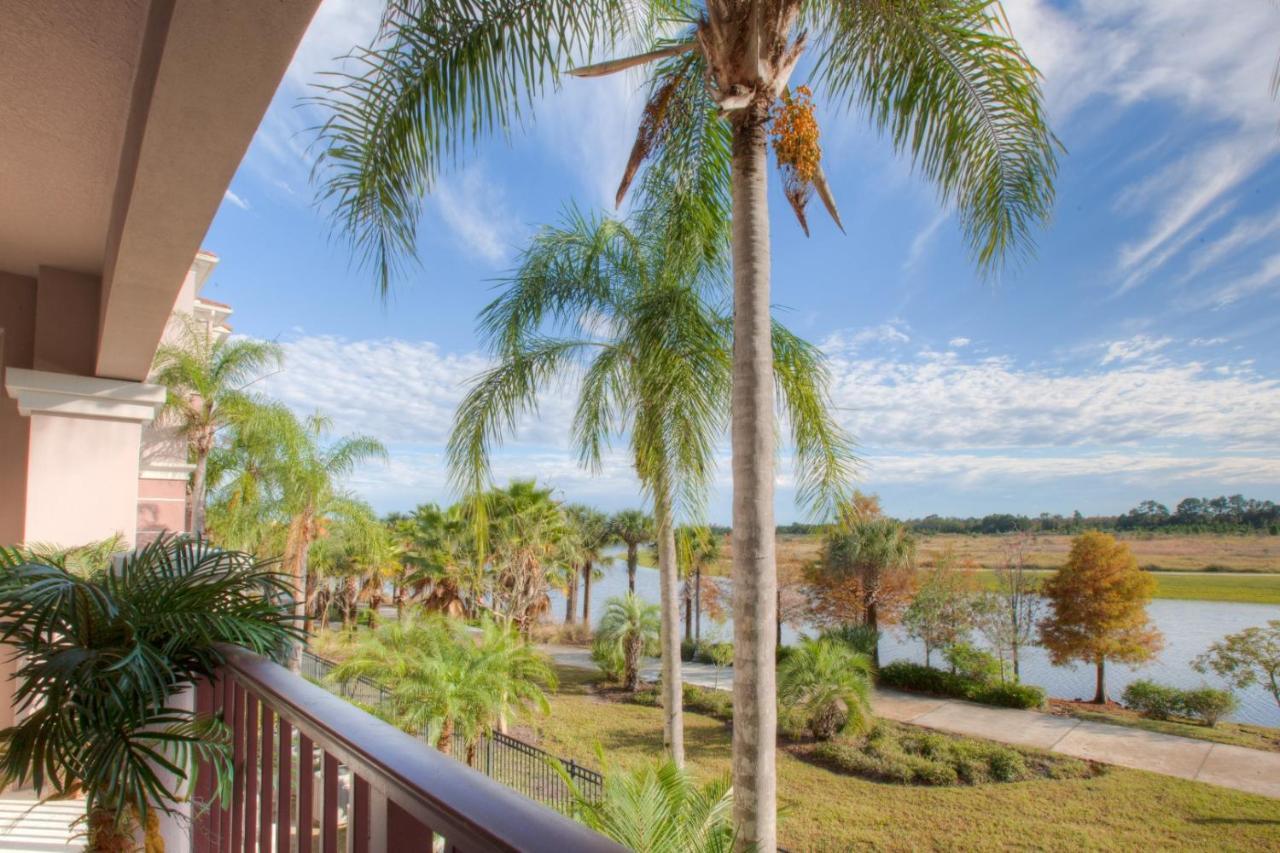 Stunning Lakeview Condo Wprivate Balcony คิสซิมมี ภายนอก รูปภาพ